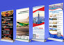 design professional roll up, pull up and retractable banners